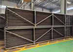 ASME Carbon Steel Boiler Rotary Air Preheater With Compact Structure