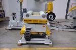 2460mm height 140'S 45# Decoiling And Straightening Machine