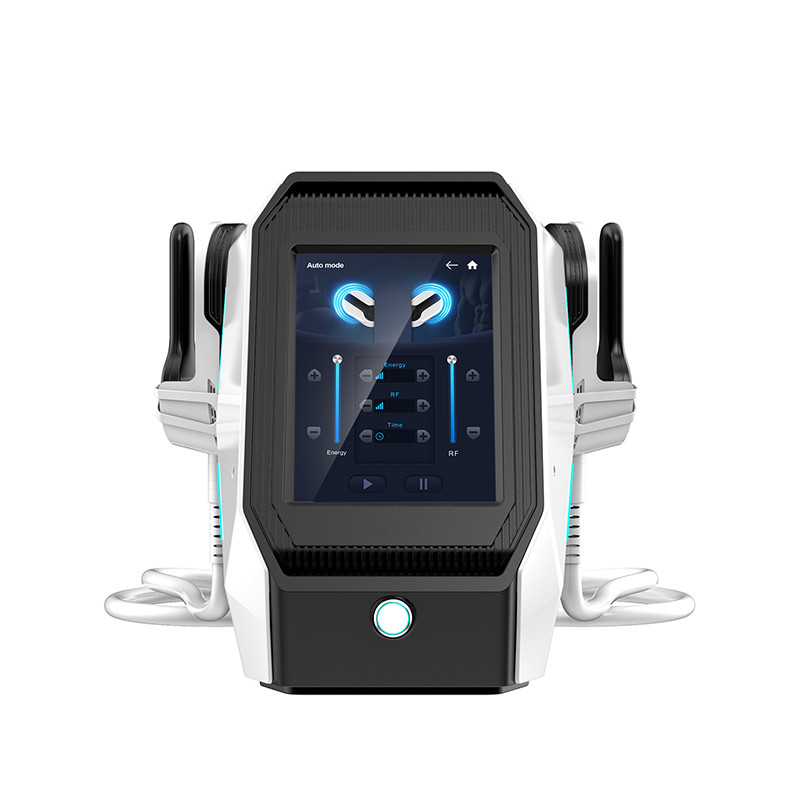Neo Rf Slimming Beauty Machine Portable Electromagnetic Pulse Wave Telsasculpt Ems Muscle Trainging