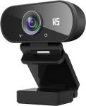1920x1080p Autofocus USB 60fps FHD Webcam Webcam Five Layer Lens