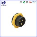 Large IP67 Waterproof Circular Connectors For Machine Equipment