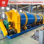 Good Service Organic Chicken Manure Agriculture Fertilizer Granulator