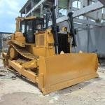 Used Bulldozer Caterpillar D8R Second Hand Dozer