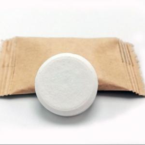 Wholesale Disposable Powerful Coffee Maker Cleaning Tablets 2g Customizable from china suppliers