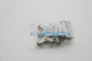 Wholesale Festo Push-In T-Connector NPQH-T-Q14-E-P10 578385 Pneumatic Tube Fittings from china suppliers