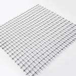 Customized Width Thickness Architectural Woven Wire Mesh Polishing Surface