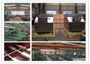 Wholesale Professional High Efficiency Industrial Homogenizer for Milk Processing from china suppliers