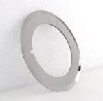 Tungsten Carbide Lithium Battery Electrode Slitter Blades 110.2mm Diameter for