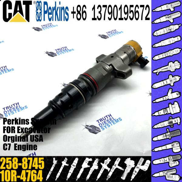 Huida C9 fuel injector 267-9722 293-4067 293-4072 258-8765 10R-7222 10R-4764
