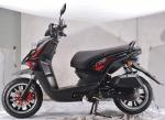 6.4l Moped Motor Scooters Kick Start Halogen Lamps 7000rpm Electric