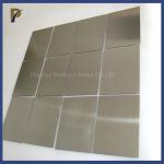 RO5200 RO5252 0.5mm Thickness Tantalum Sheet Bright Annealed Tantalum Alloy