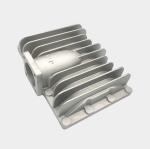 Powder Coating Aluminum Die Casting Heat Sink for Auto Parts Customized OEM ODM