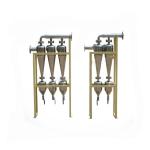 SS304 Desand Cassava Starch Processing Equipment Save Energy