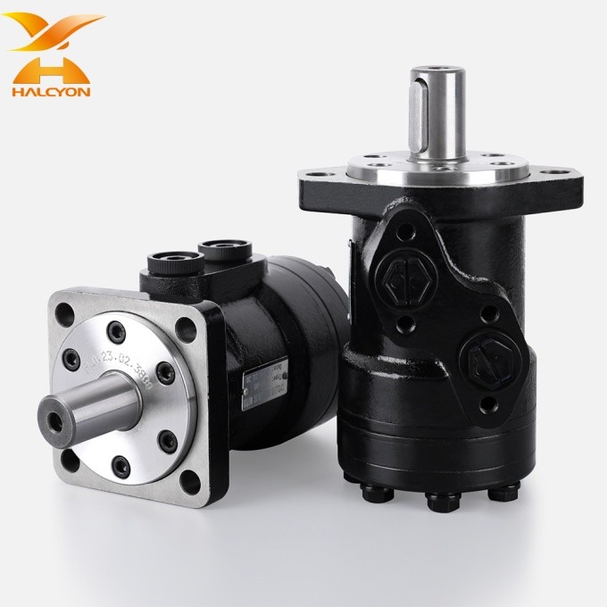 BMP BMH BMS BMT BMR Orbtial Motor Rexroth Eaton Sauer Dan-foss High Speed Hydraulic Motors for Drilling Rig