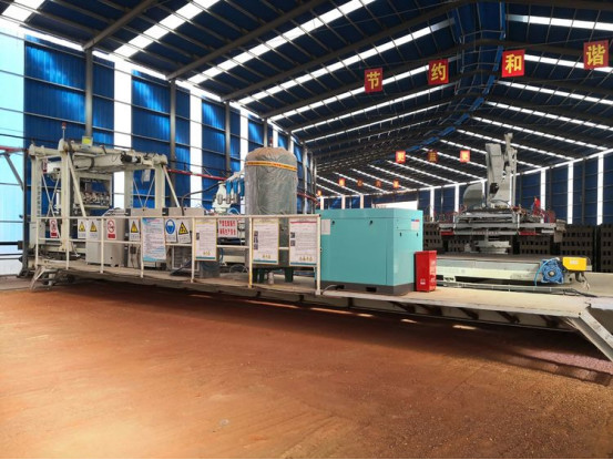 Environment Friendly Brick Tunnel Kiln Brick Production With High Efficiency