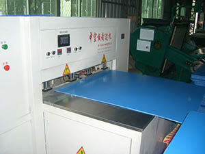 OEM White Corrugated Plastic Sheets 4x8' Hollow Core Plastic Sheets