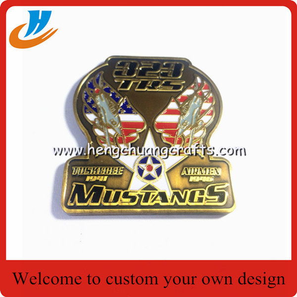 Military challenge coins chape wholesale,custom metal challenge military coins