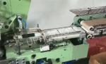 Packet Wrapping Machine Wrapper Pack Carton Box Packaging Packer