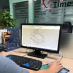 220V AC 50Hz Video Measuring System , Digital CMM Coordinate Measuring Machine