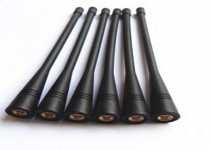 China 168mm Length 433 Directional Antenna , Black Flexible 433mhz Chip Antenna on sale