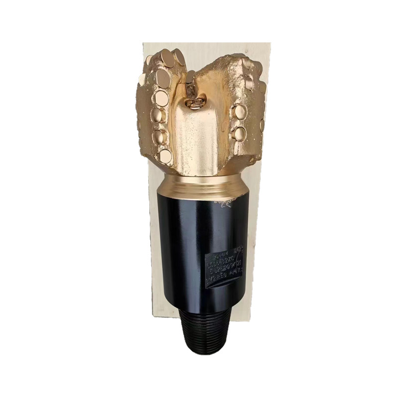 6 1/2inch 165mm PDC Core Drill Bit For Water Well Drilling