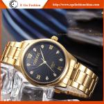 013 Full Gold Stainless Steel Watches Man Watch Quartz Watch Casual Dress Watch