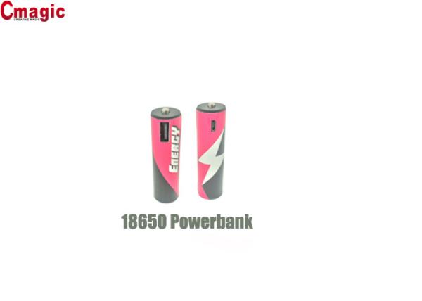 Small Cmagic Smart USB AA Battery , USB 18650 Rechargeable Battery 1500mAh For