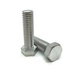 Inconel 600 Inconel 601 Inconel 625 Nickel Alloy Hex Bolts Nuts
