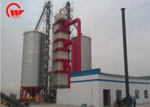 Wholesale Lean Hot Blast Grain Dryer Machine 100 - 1000T / D Handling Capacity WGS700 Model from china suppliers