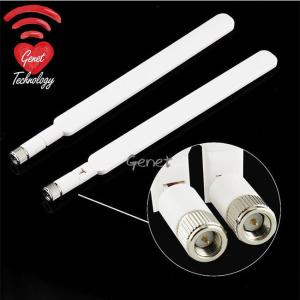 Wholesale Antenna Bundwin 2 Uds 4G Macho 4G LTE External Antenna for Router Receiving Antenna from china suppliers