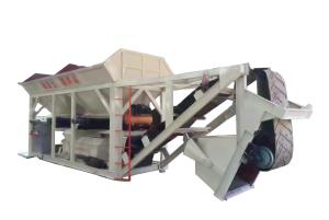 Wholesale Integrated Stabilized Soil Mixing Station 300 - 800t Capacity Stable Operation from china suppliers