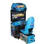 Single Player Coin Operated H2 Overdrive Arcade Game Machine
