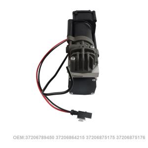 Wholesale BMW F01 F02 Air Bag Suspension Pump 12 Months Warranty 37206875176 from china suppliers