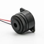 24vdc waterproof piezo electric buzzer 2925 loud SPL wire piezo buzzer sign