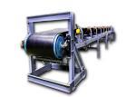 Large Capacity Heavy Duty Conveyor Belt PU PVC Rubber Stable Running Convenient