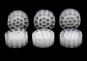 Wholesale K1 K3 Media Filter Media Moving Bed Bioreactor For Wastewater Treatment from china suppliers