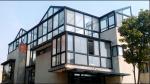High Strength Aluminum Frame Sunroom Solutions For Commercial and Residential