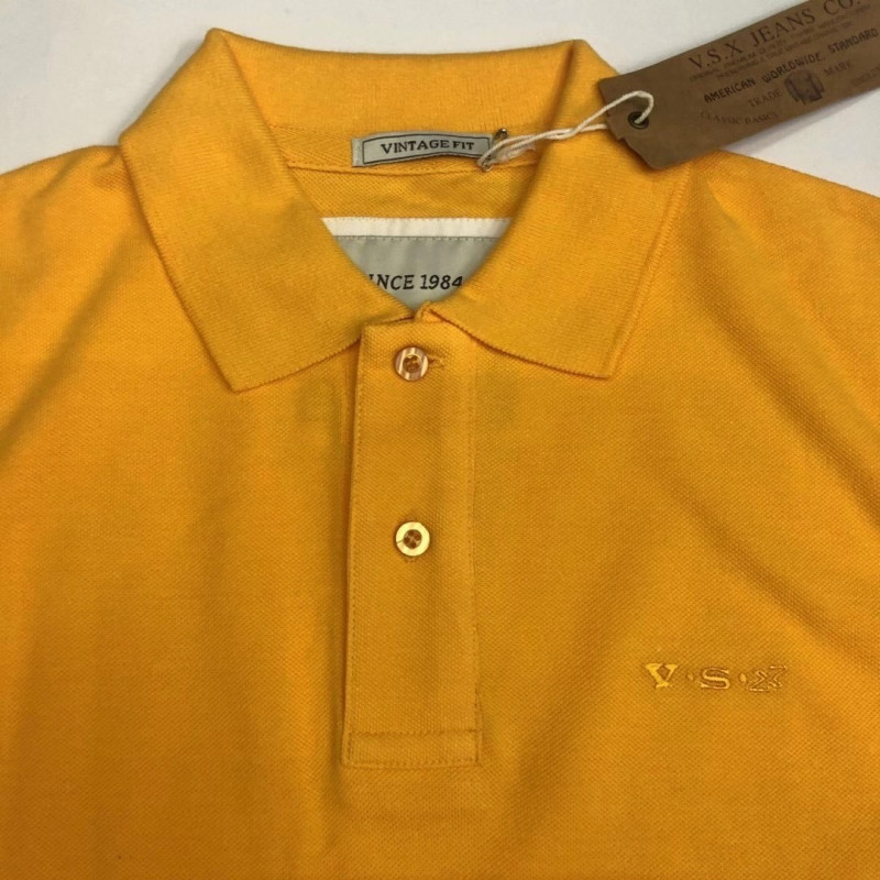 11 Color Men'S Cotton Polo Shirts