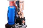 Universal 12V 3 Pin Electronic Led Round Compatible Flasher Relay 0635088004A /