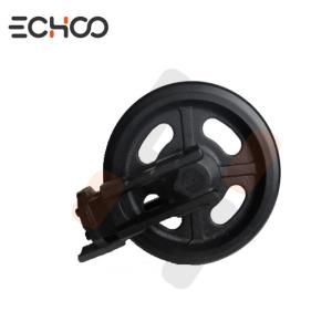 Wholesale RD839-21900 Front idler fits Kubota mini excavator chassis frame from china suppliers