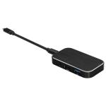 MacBook Aluminum Alloy 4K*2K 5 in 1 5GB USB C Hub