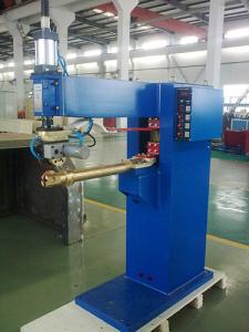 Wholesale 75KVA Portable Spot Welding Machine For Metal Steel Cable Spools Single Phase 380V 50Hz from china suppliers