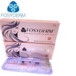 1ml Fine Fosyderm Hyaluronic Acid Dermal Filler Remove Fine Lines