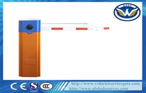 Wholesale 2.0 Cold Rolled Steel Plate Sturdy Housing Automatic Boom Barrier from china suppliers