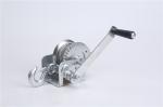 Reversible Ratchet 600LBS Stainless Steel Hand Winch With Handbrake