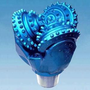 Wholesale API Standard Oil Well Drill Head 6 3/4'' Tungsten Tricone Roller Bit from china suppliers