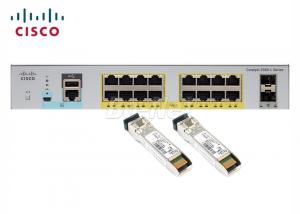 Wholesale Cisco WS-C2960L-16PS-LL 16port 10/100M Switch Managed Network Switch C2960L Series Original New from china suppliers