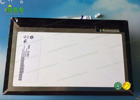 Long Backlight Life 10.1" AUO LCD Panel B101EAN01.1 With Panel Signal Interface