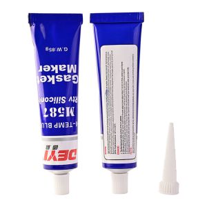 Buy cheap 85g High Temperature Resistance 320℃ RTV Silicone Gasket Sealer for Gearbox from wholesalers