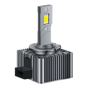 Wholesale 120W LED Car Headlight Bulb 6500K 5200LM 85V LED Fog Light Bulbs from china suppliers